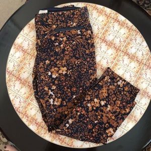 Anthropologie slim fit pant sz10